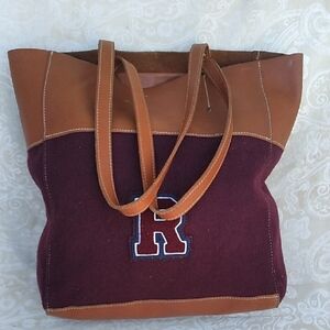 Roots Tote Bag